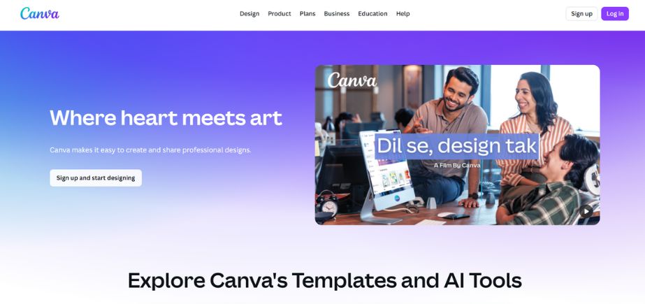 Canva - All SMO Tools