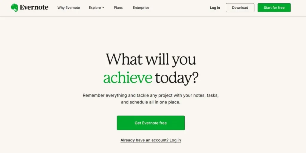 Cloud Based Productivity Apps