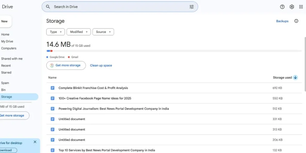 Cloud Based Productivity Apps