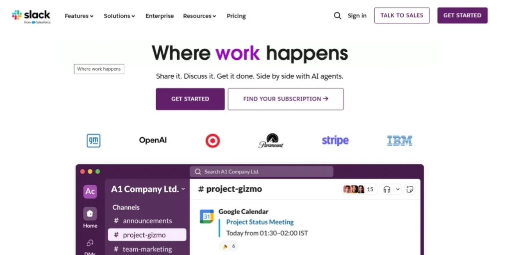 Cloud Based Productivity Apps