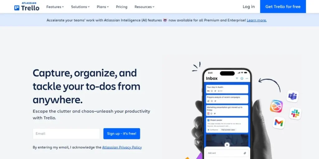 Cloud Based Productivity Apps