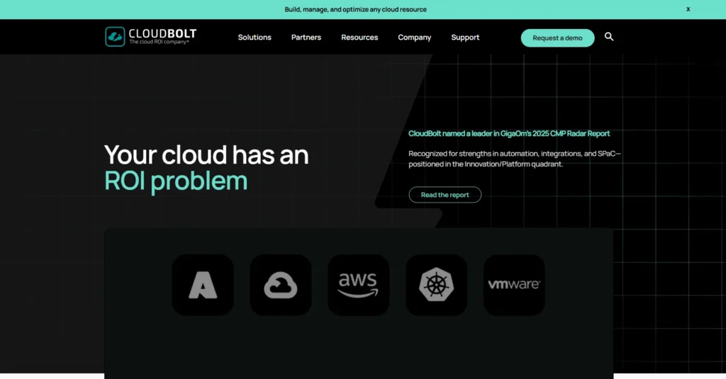 CloudBolt-Cloud Management Platform