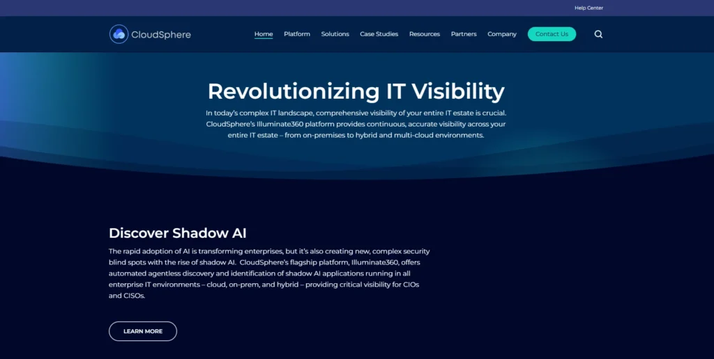 CloudCheckr (by NetApp)-Cloud Management Platform