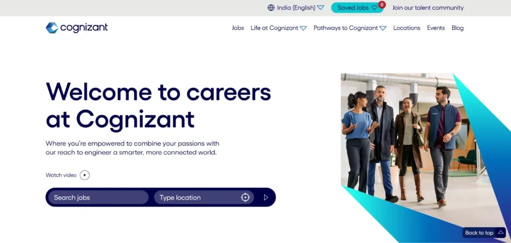 IT Company in Kerala - Cognizant