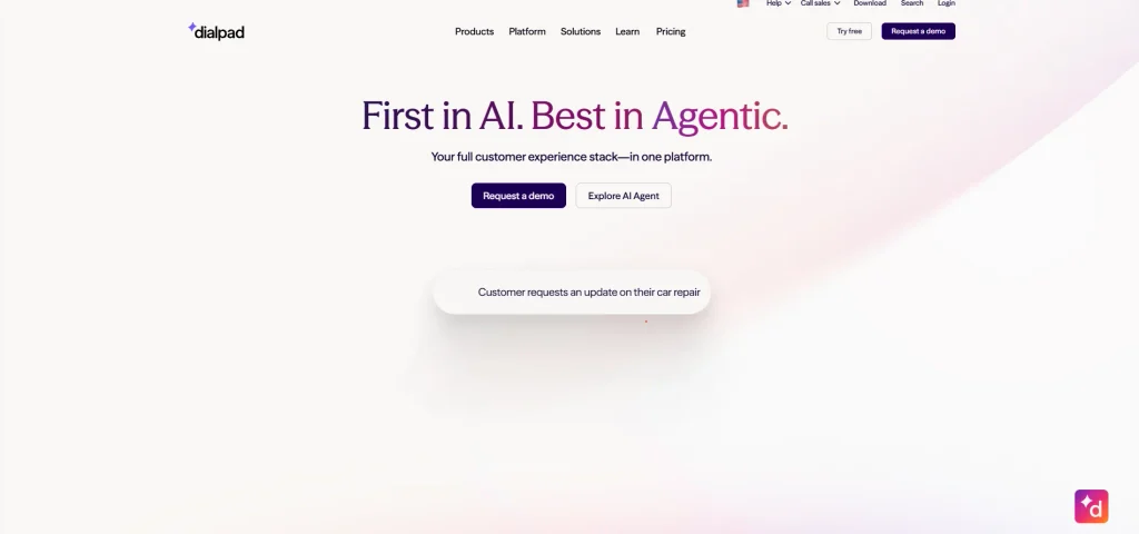 Call Center Software- Dialpad