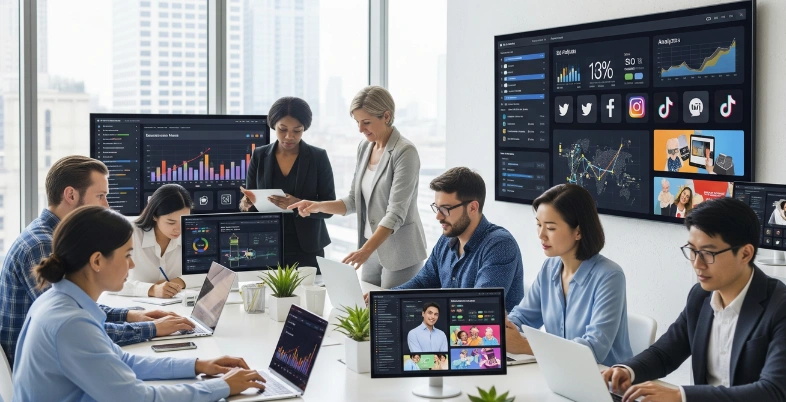 Digital Marketing Agencies in the United States