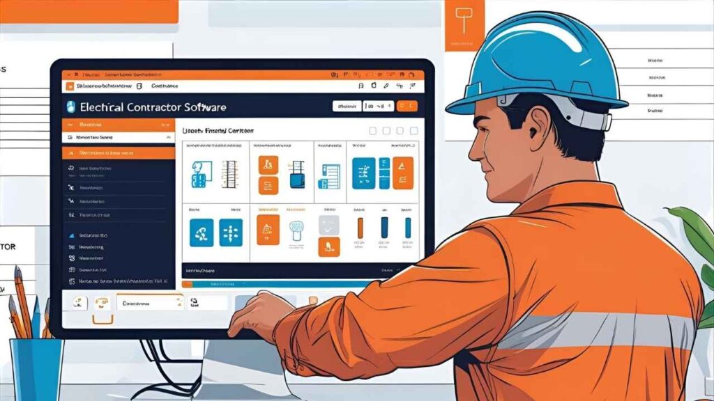 Electrical Contractor Software