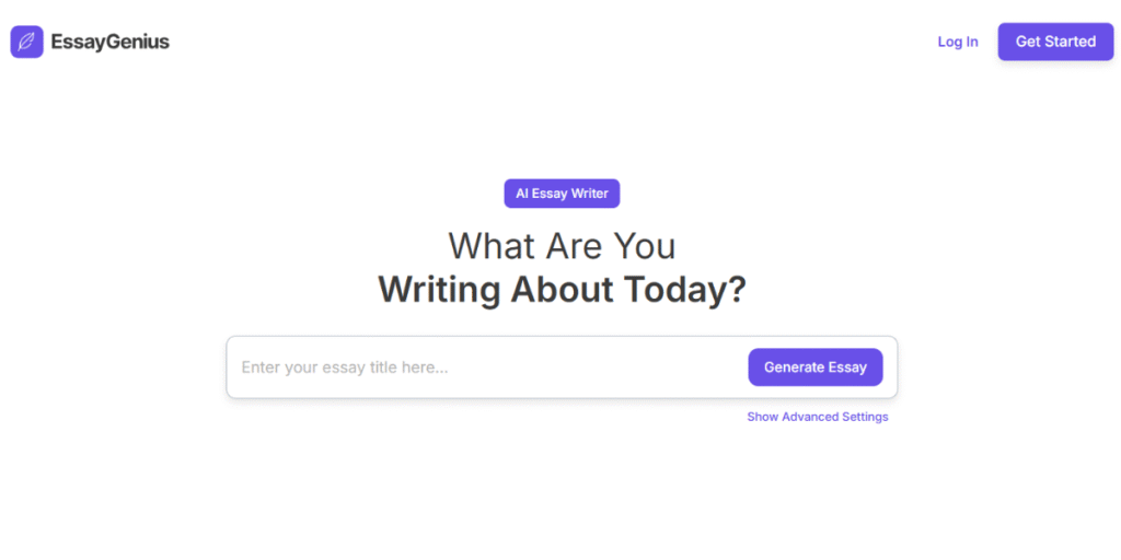 Essay Title Generator Tools