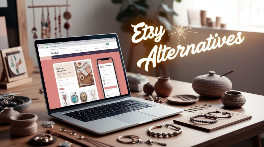Etsy Alternatives