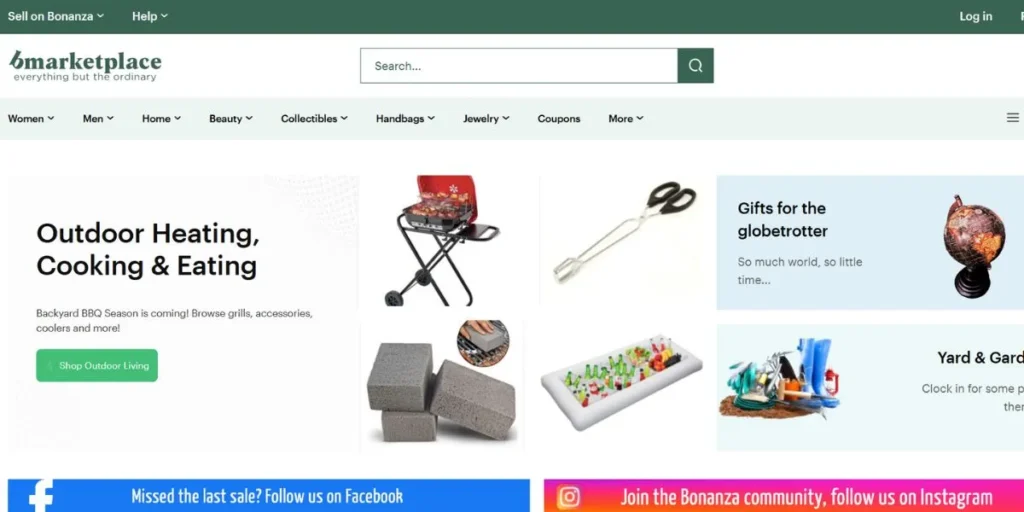 Etsy Alternatives
