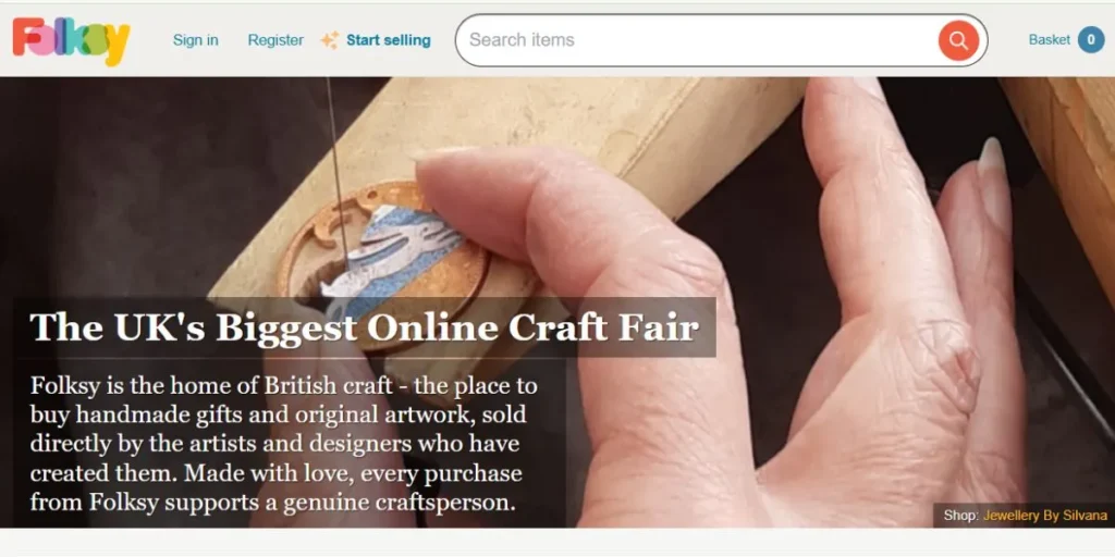 Etsy Alternatives