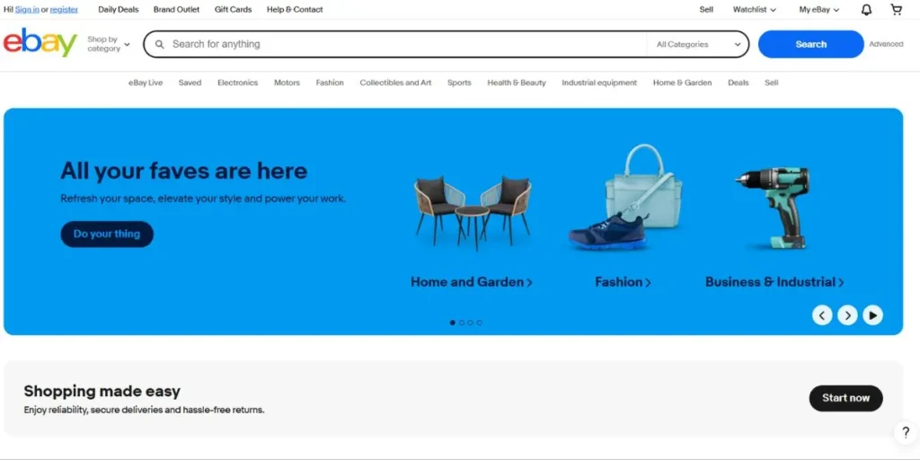 Etsy Alternatives