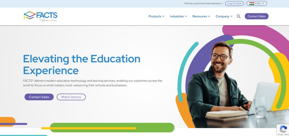 FACTS - Best Student Management Systems