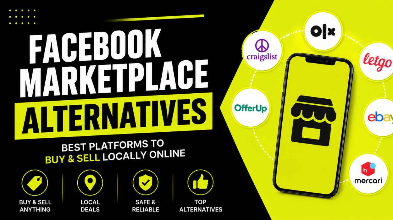 Facebook Marketplace Alternatives