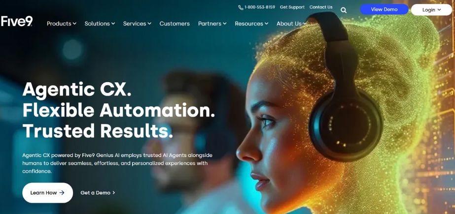 Five9 - Call Centre Software