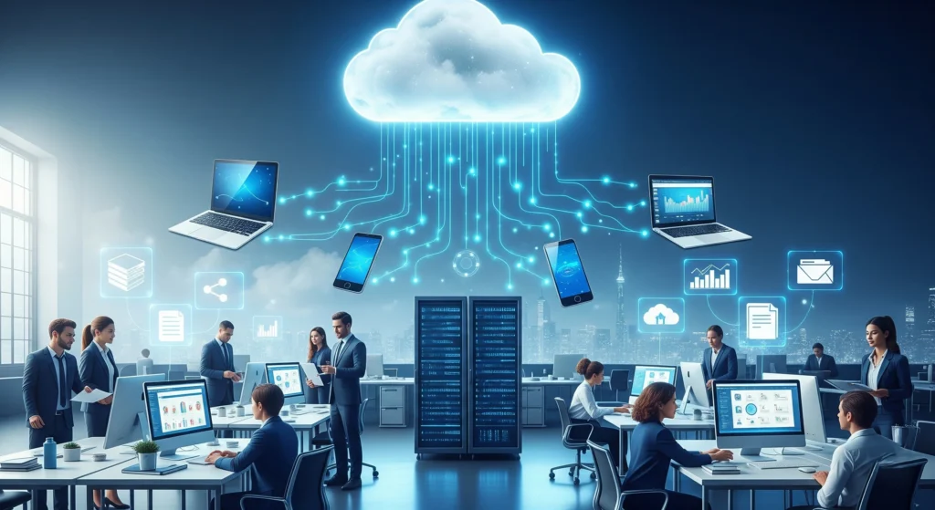 Cloud Backup Services