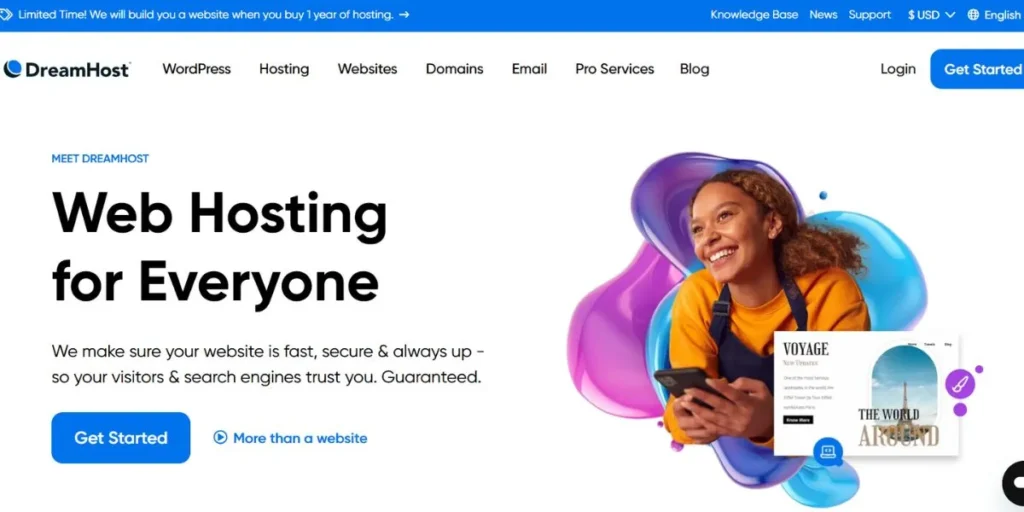 GoDaddy Alternatives
