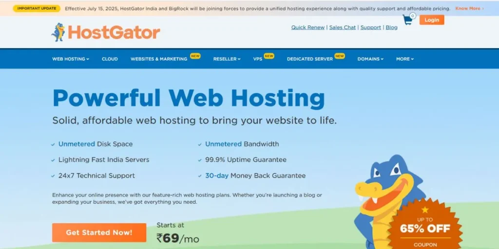 GoDaddy Alternatives
