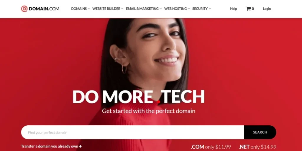 GoDaddy Alternatives