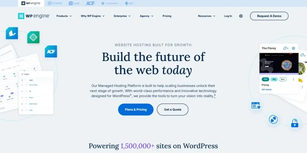 GoDaddy Alternatives