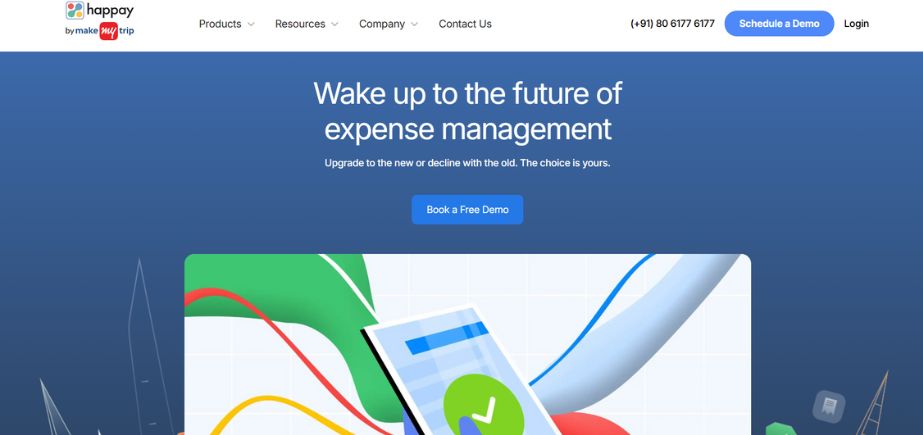 Happy - Expense Management Software