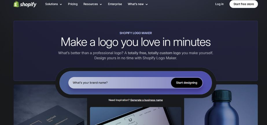 Hatchful - Best Logo Design Software