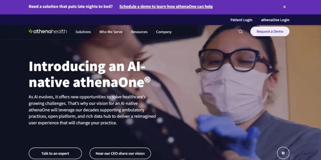 Healthcare Software Development Companies in USA