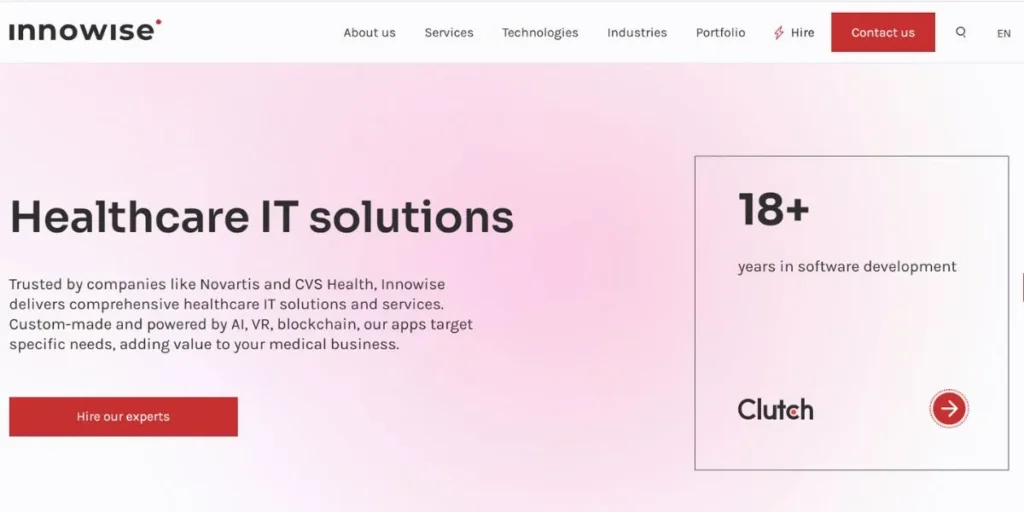 Healthcare Software Development Companies in USA