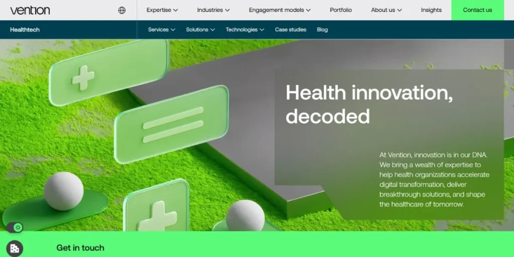 Healthcare Software Development Companies in USA