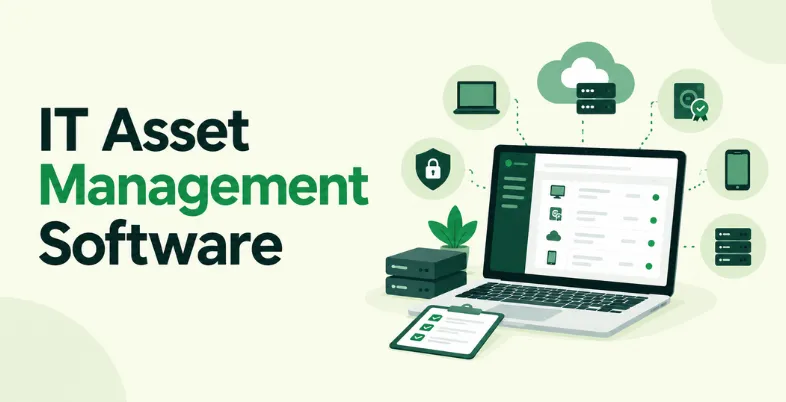 IT Asset Manageme‌nt Software 