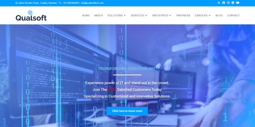 IT Companies in Aurangabad