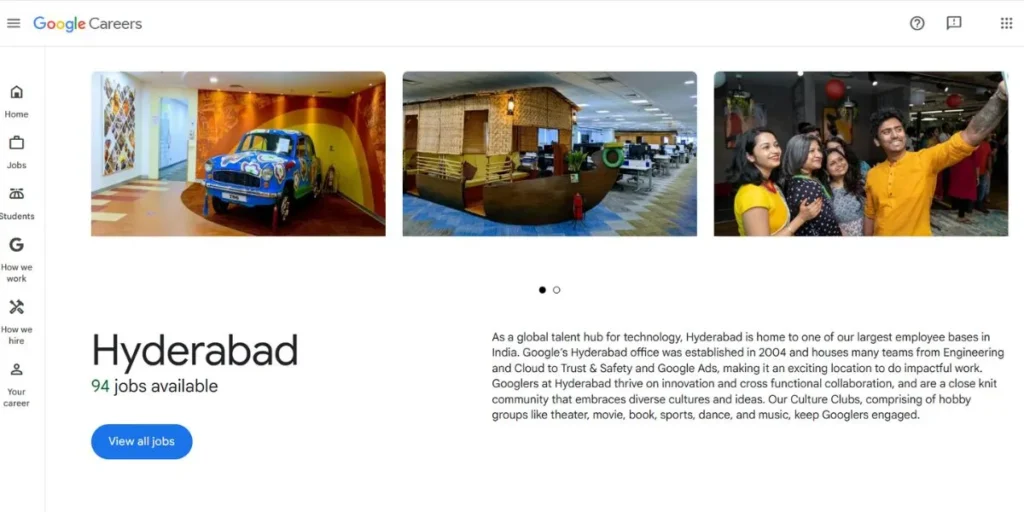 IT Companies in Hyderabad