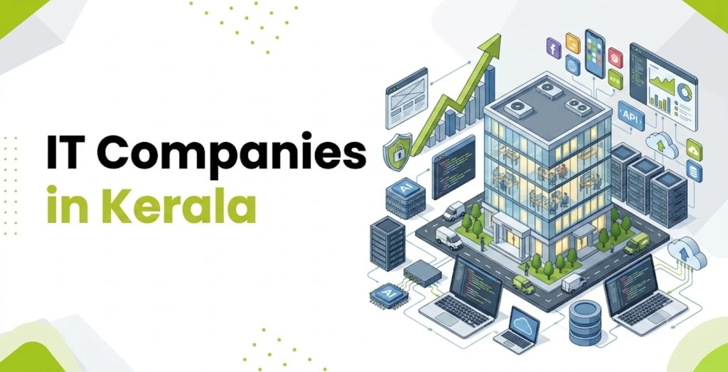 IT Companies in Kerala