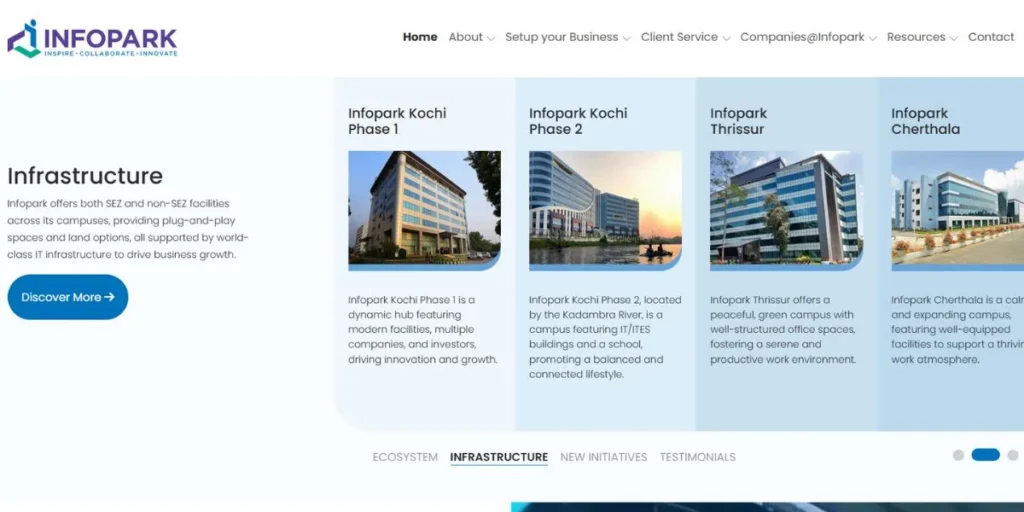 IT Companies in Kerala