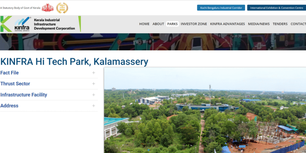 IT Companies in Kerala