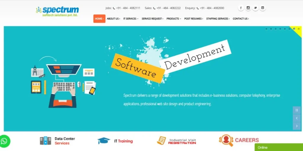 IT Companies in Kerala