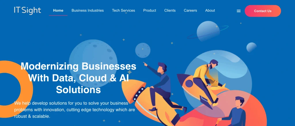 IT Company in Aurangabad - IT Sight