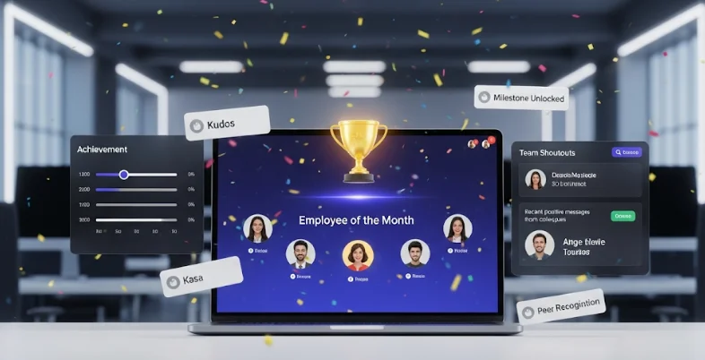 15 Best Employee Recognition Software