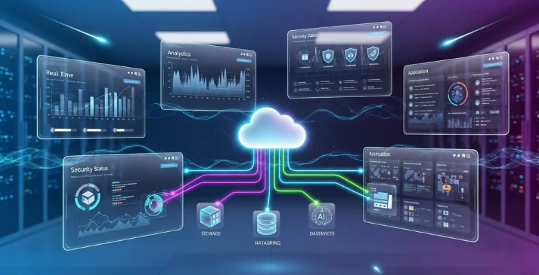 Best 15 Cloud Management Platform