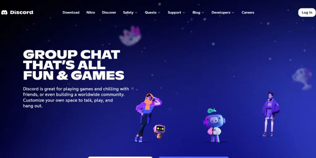 Instant messaging software