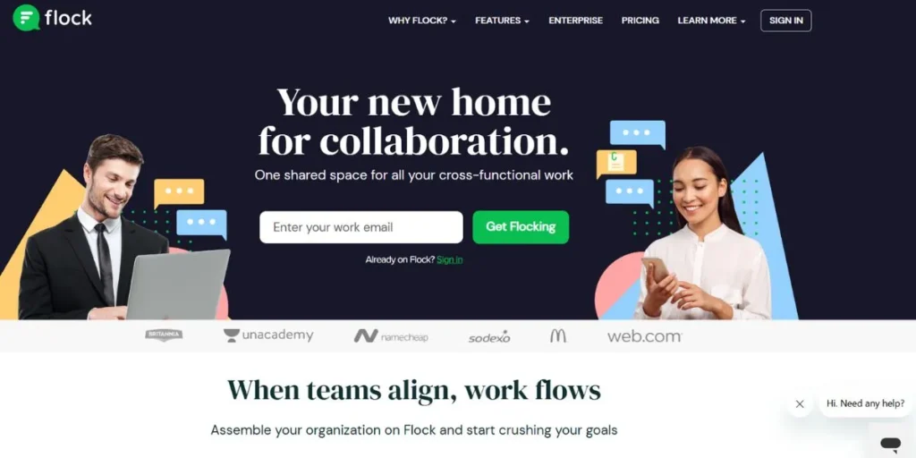 Instant messaging software