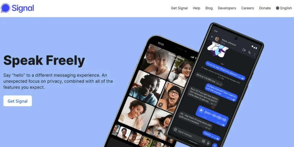 Instant messaging software