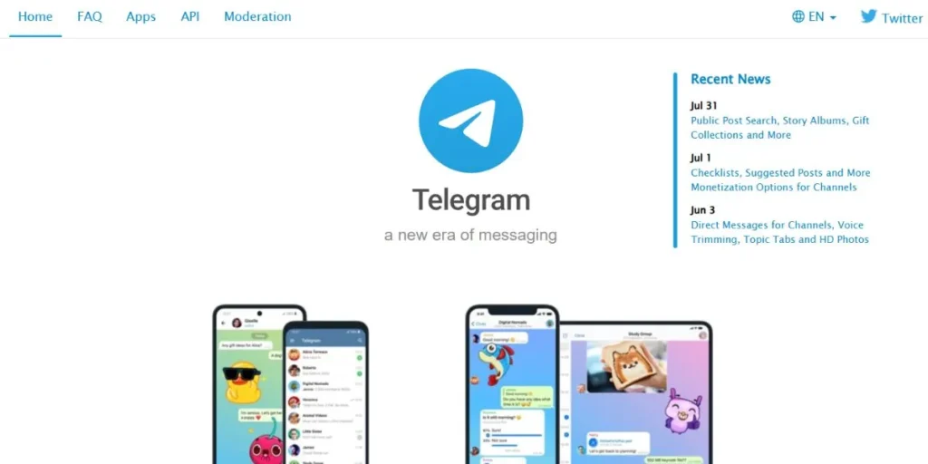 Instant messaging software