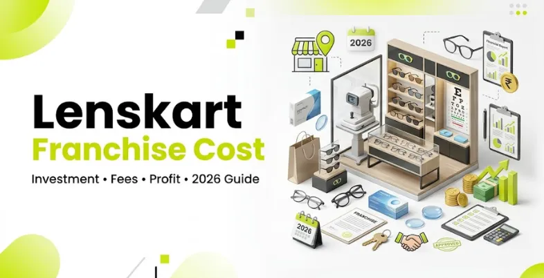 Lenskart Franchise Cost