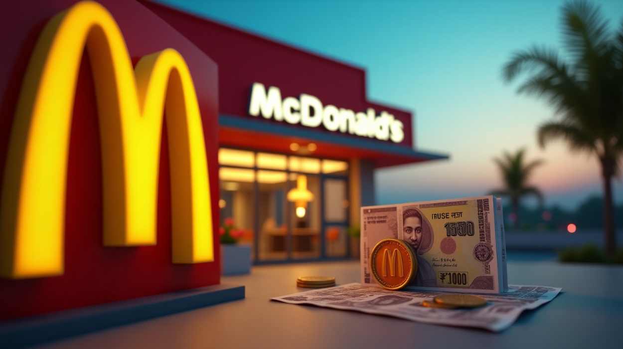 McDonalds Franchise Cost