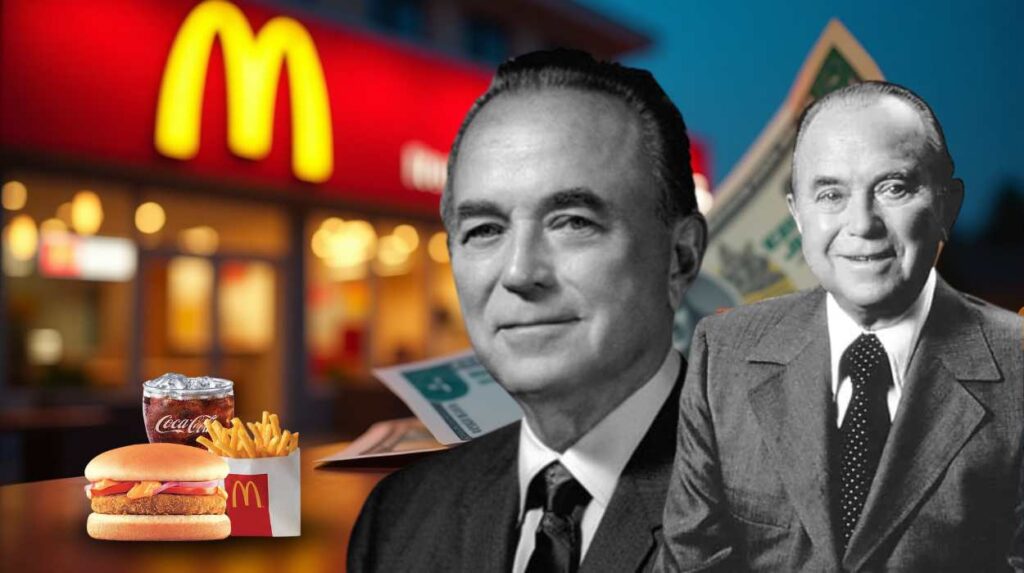 McDonalds Franchise Cost in India