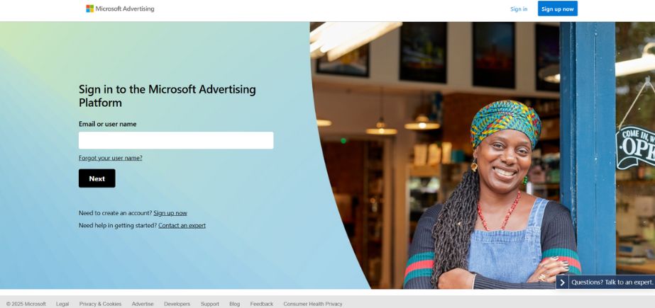 Microsoft Ads (Bing Ads) - PPC Advertising Platforms