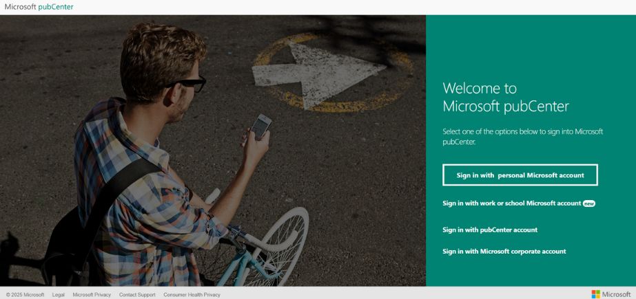 Microsoft pubCenter - alternatives of Google Adsense