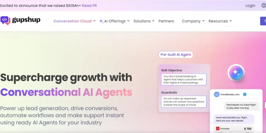 Multilingual AI Agents