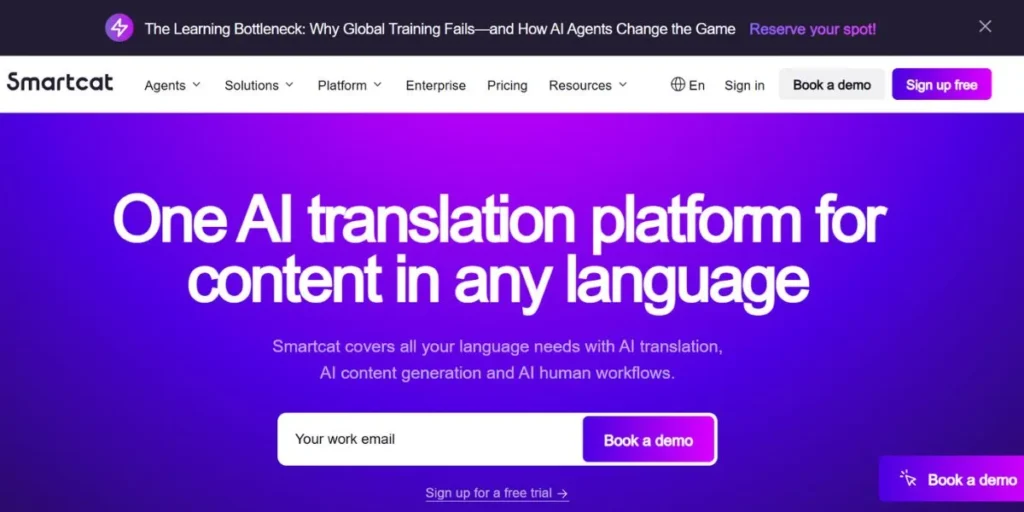 Multilingual AI Agents